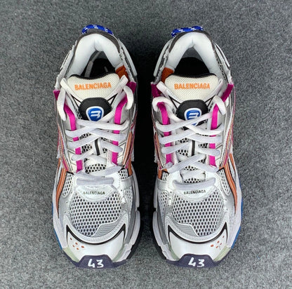 Balenciaga Wmns Runner Sneaker
'Multicolor"