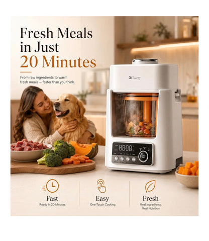 Automatic Pet Fresh Food Maker 2L