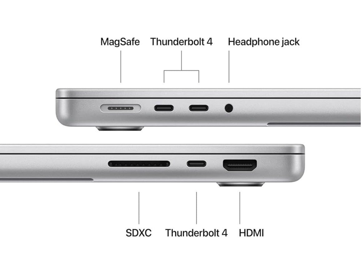 Apple MacBook Pro 14.2-inch M5 24GB 1TB SSD Liquid Retina XDR