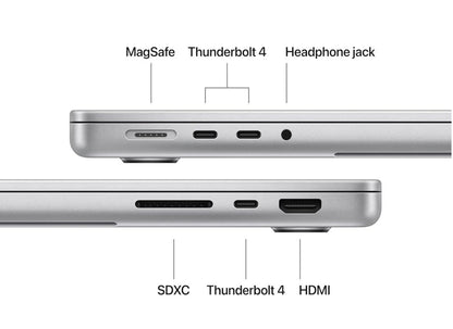 Apple MacBook Pro 14.2-inch M5 24GB 1TB SSD Liquid Retina XDR