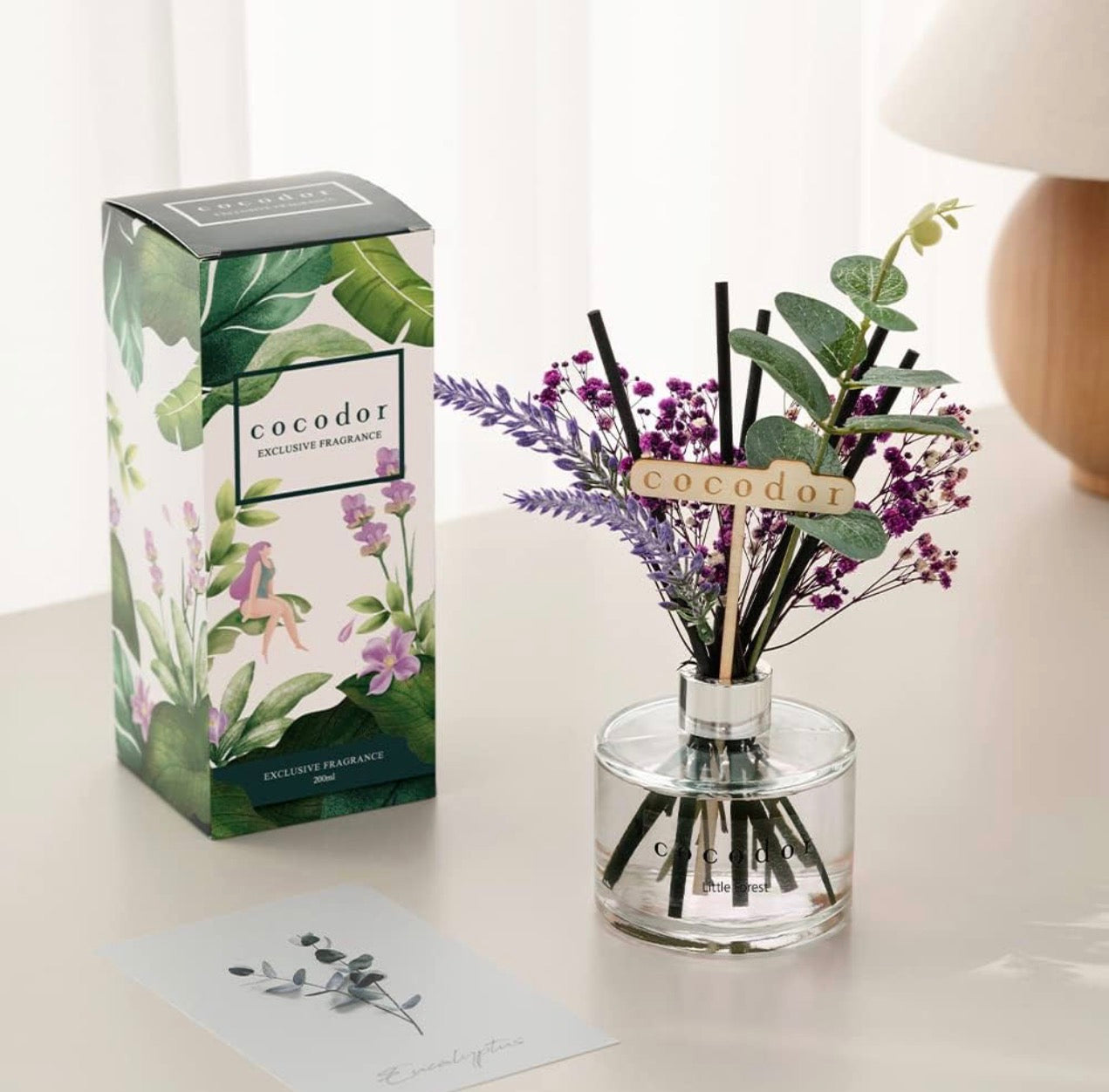 COCODOR Reed Diffuser 200ml