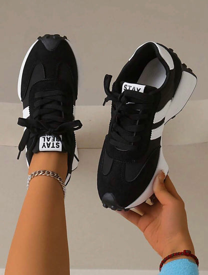 Women’s Thick Sole Chunky Sneakers