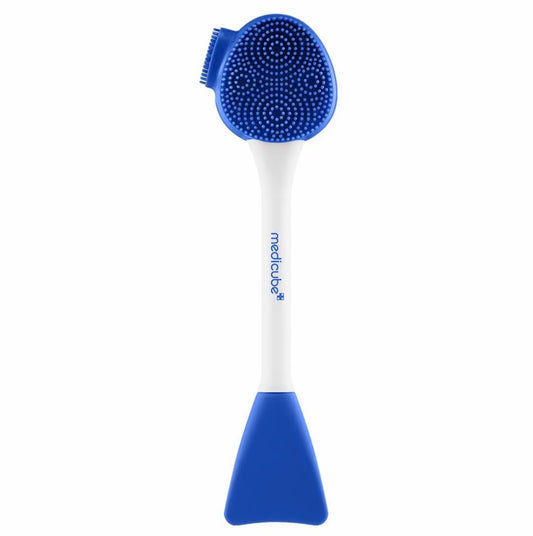 medicube Multi Pore Brush Face Mask Applicator for Clay & Mud Masks