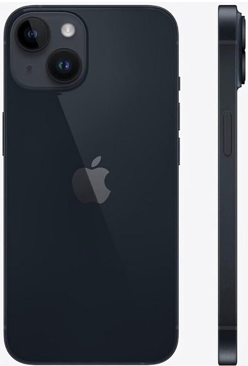 Apple iPhone 14 6.1-inch A15 Bionic Dual 12MP Camera 5G Smartphone