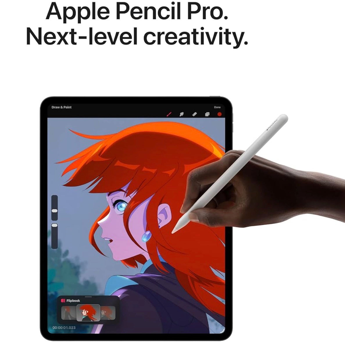 Apple iPad Pro 11-inch M5 512GB Wi-Fi 5G Cellular Space Black