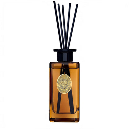 M&SENSE Tobacco Teakwood Reed Diffuser