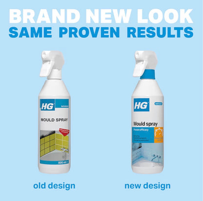 HG Mould Spray 500ml