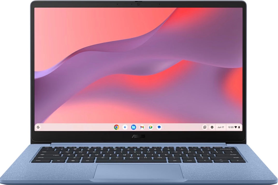 ASUS Chromebook 14 CM1405C4 MediaTek 4GB 128GB Full HD Chrome OS