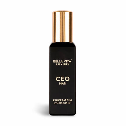 BellaVita CEO Man Mini EDP 20ml