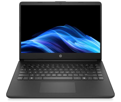 HP 14-inch Laptop Celeron N4500 4GB 64GB Windows 11 Microsoft 365
