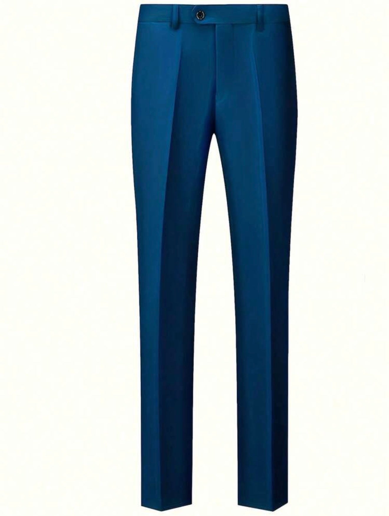 Men’s Slim Fit Business Suit 2 Piece Set