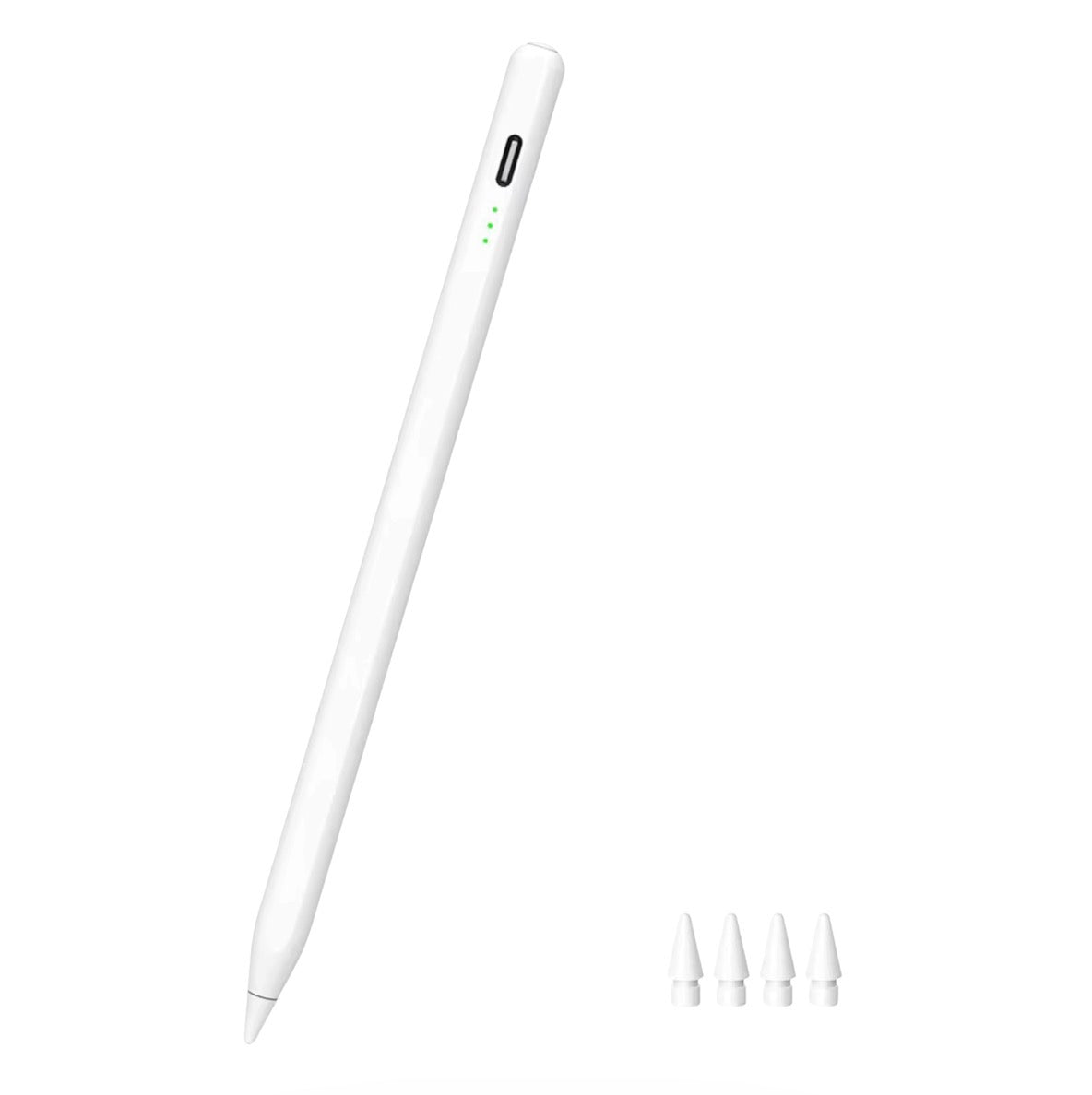 Stylus Pen for iPad Pro Air Mini 2018–2026 Palm Rejection Fast Charge