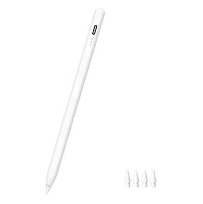 Stylus Pen for iPad Pro Air Mini 2018–2026 Palm Rejection Fast Charge