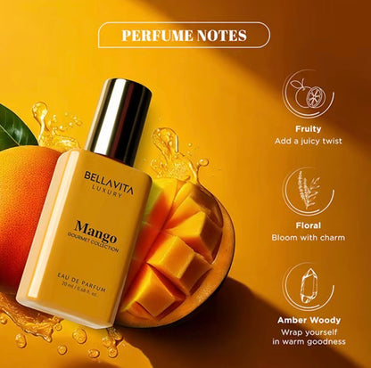BellaVita Gourmet Perfume Gift Set