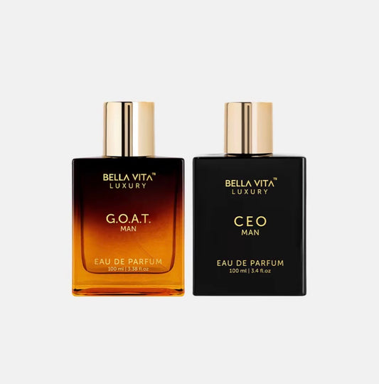 BellaVita Sigma Male Perfume Set 2x100ml
