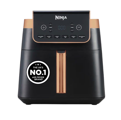 Ninja Air Fryer MAX PRO 6.2L AF180UKSD Stone Gold Digital Air Fryer