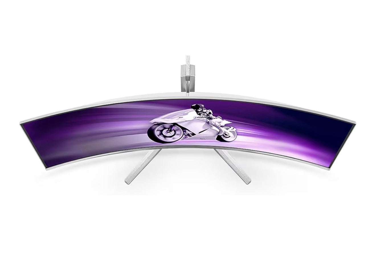 Philips Evnia 49M2C8900L 49” DQHD OLED Gaming Monitor | 144Hz