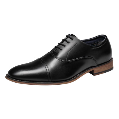 Bruno Marc Men’s Lace-Up Derby School Work Formal Shoes