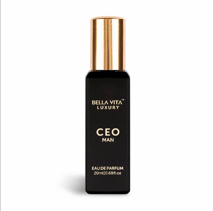 BellaVita CEO Man Mini EDP 20ml