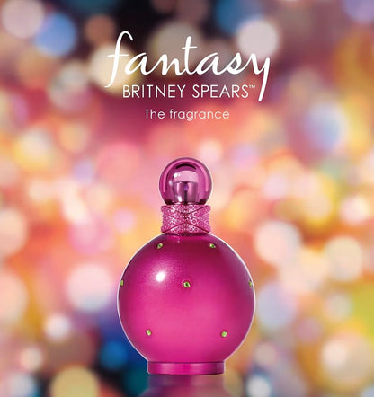 Britney Spears Fantasy Perfume