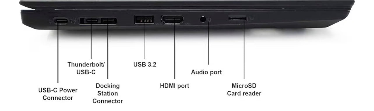 Lenovo ThinkPad T14 Gen 1 i5 48GB RAM 2TB NVMe SSD Windows 11 Pro