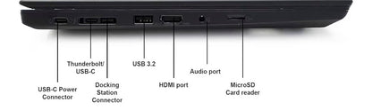 Lenovo ThinkPad T14 Gen 1 i5 48GB RAM 2TB NVMe SSD Windows 11 Pro