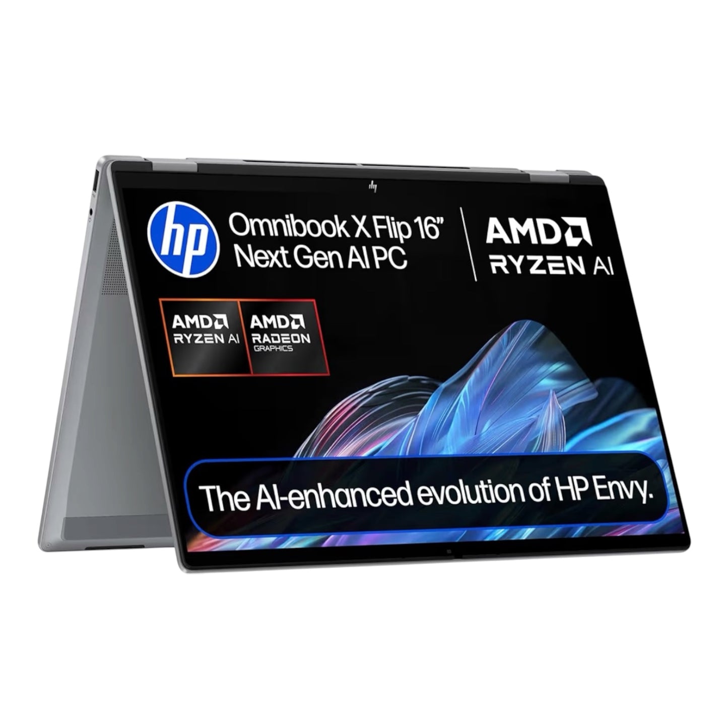 HP OmniBook X Flip 16-inch Ryzen AI 5 16GB 512GB 2K Touchscreen