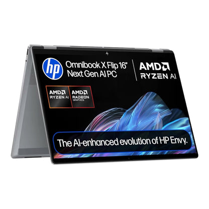 HP OmniBook X Flip 16-inch Ryzen AI 5 16GB 512GB 2K Touchscreen