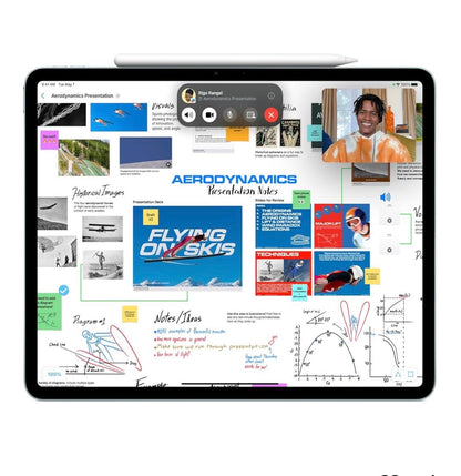 Apple Pencil Pro Pressure Tilt Sensitivity Magnetic Charging Stylus