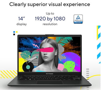 14-inch Windows 11 Laptop Intel Celeron N150 8GB 128GB UFS