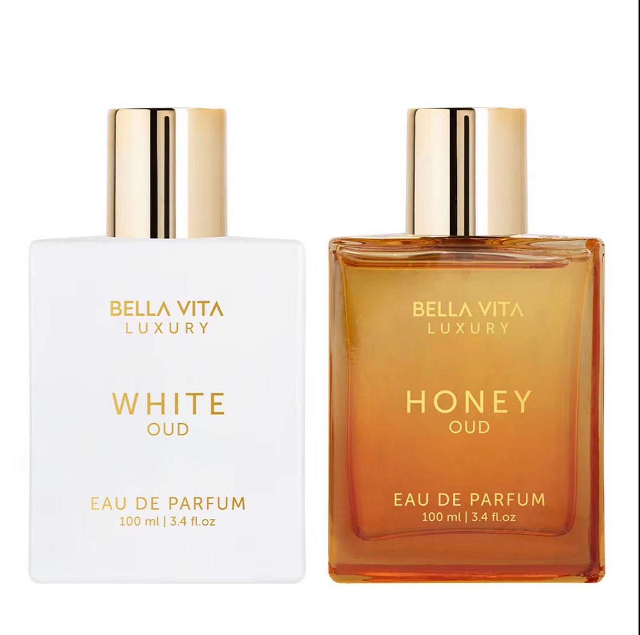 BellaVita Too Sweet Too Sexy 2x100ml EDP Set