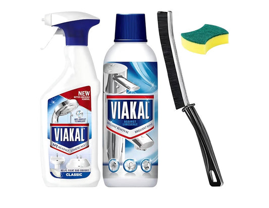 Complete Limescale Removing Bundle