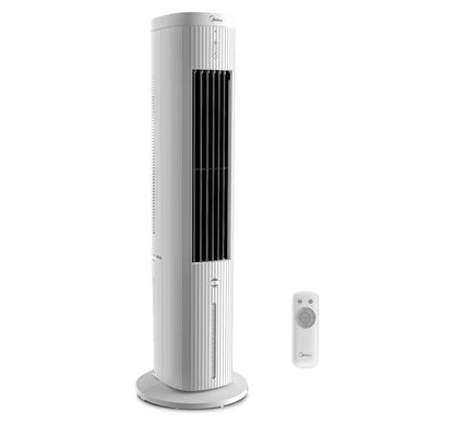 Midea 5L Air Cooler 3-in-1 Portable Tower Fan with Remote