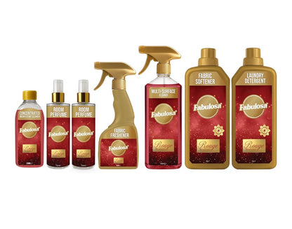 Fabulosa Juicy Pop Cleaning Bundle