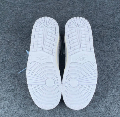 Virgil Abloh Archive X Air Jordan 1 High 'Alaska'