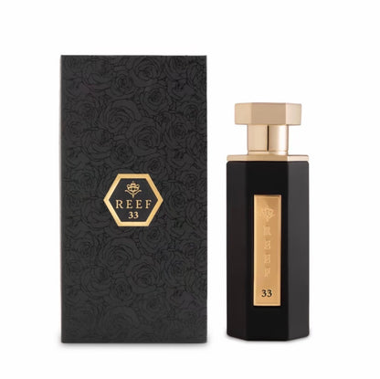 Reef 33 Perfume 100ml Eau de Parfum Unisex Arabian Fragrance