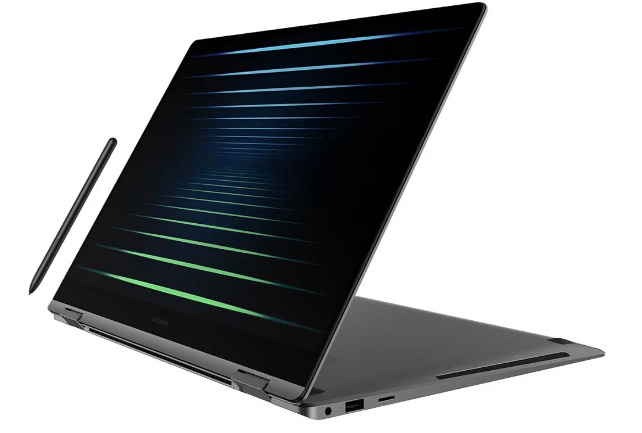 Samsung Galaxy Book5 Pro 360 16-inch Core Ultra 16GB 512GB S Pen Wi-Fi 7