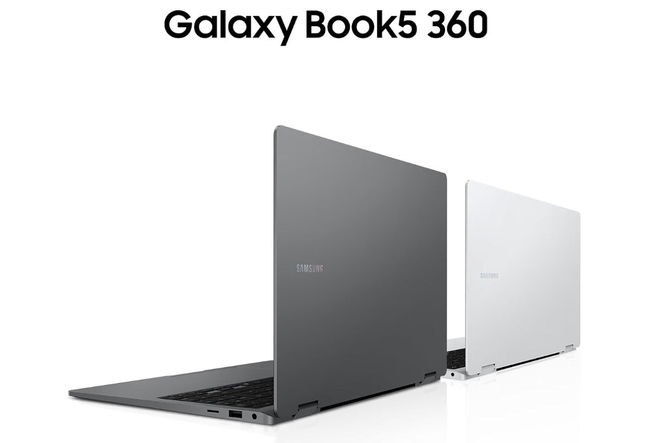 Samsung Galaxy Book5 360 15.6 Core Ultra 7 16GB 1TB S Pen Grey