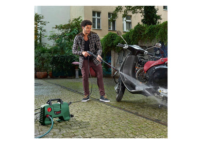 Bosch EasyAquatak 110 High Pressure Washer 110 Bar with Detergent Nozzle