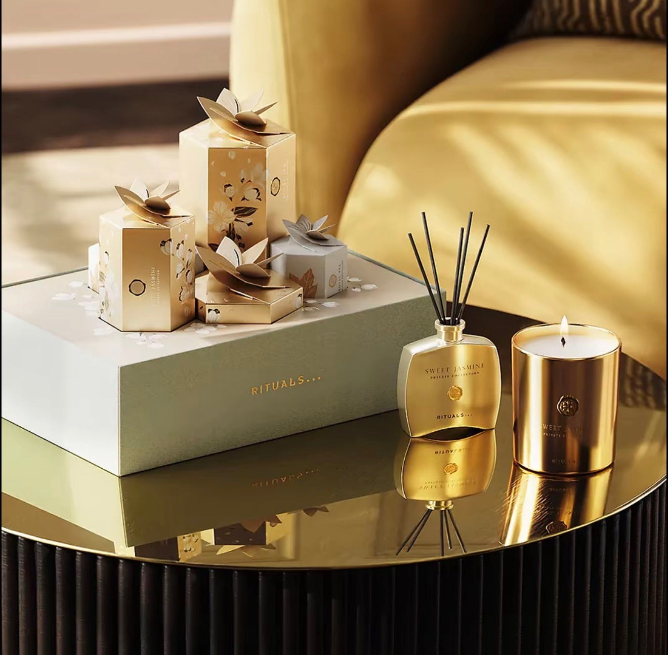RITUALS The Ritual of Advent Premium Home Gift Set 5 Luxury Surprises