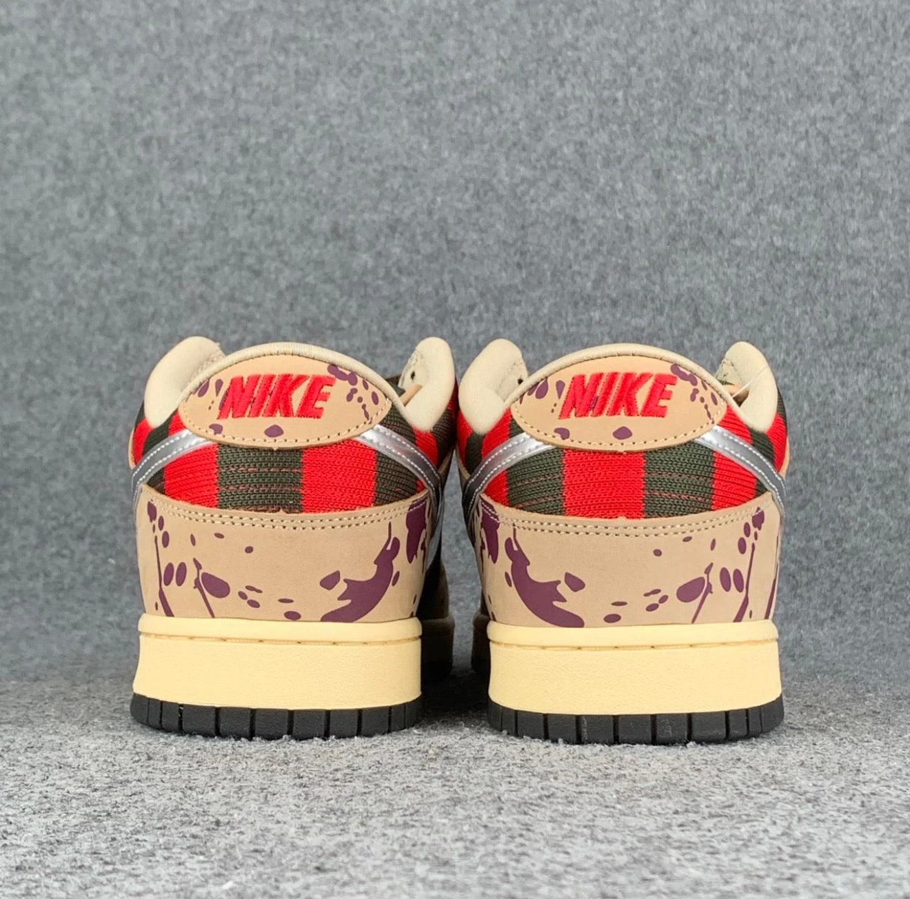 Dunk Low Pro SB 'Freddy Krueger'