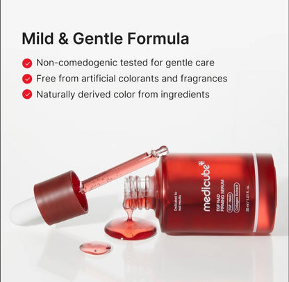medicube NAD+ EGF Firming Serum 30ml