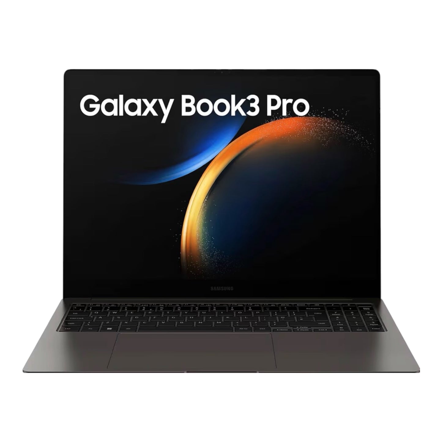 Samsung Galaxy Book3 Pro 16-inch Core i7 16GB 512GB Graphite Laptop