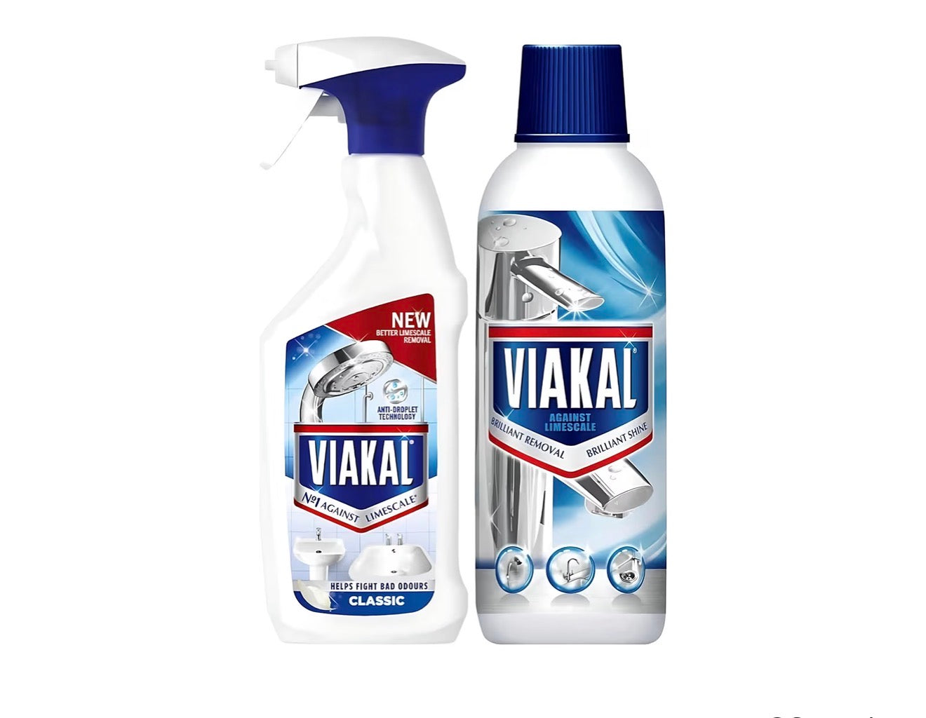 Complete Limescale Removing Bundle