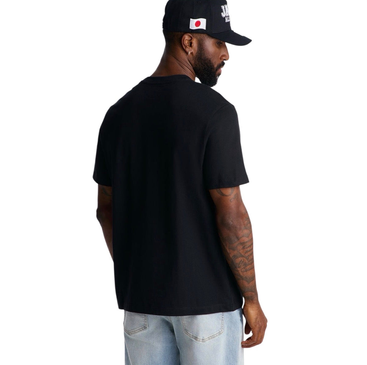 Classic Lightweight Tee Black