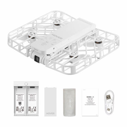 HOVERAir X1 Pocket-Sized Self-Flying Camera Drone