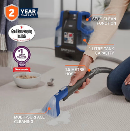 Vax SpotWash Duo Compact Spot Cleaner