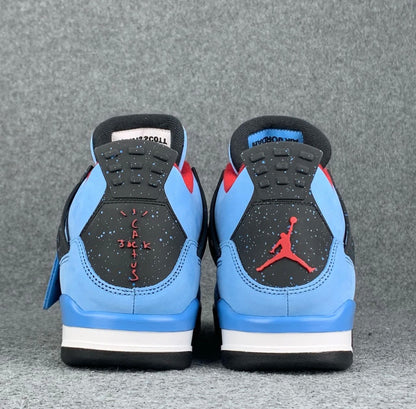 Travis Scott x Air Jordan 4 Retro 'Cactus Jack'