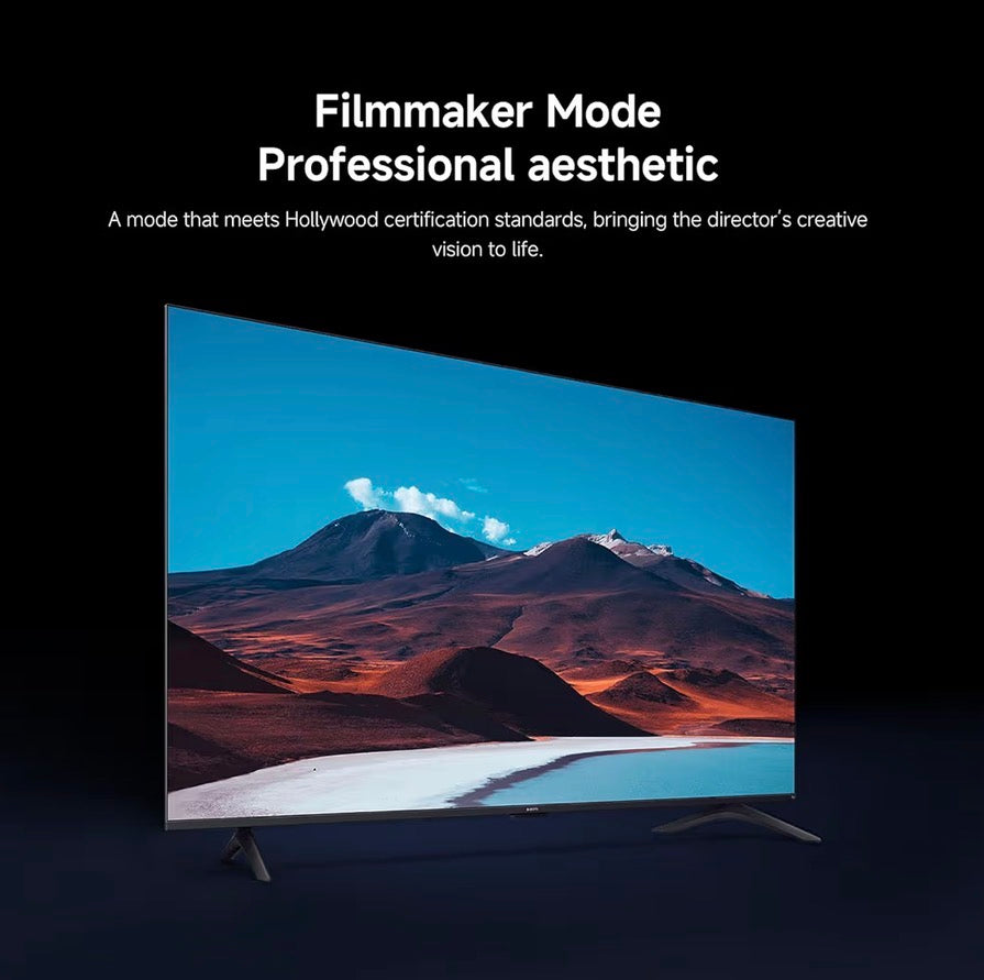 Xiaomi TV F 43” 4K UHD Smart TV | Fire TV, Alexa & HDR10