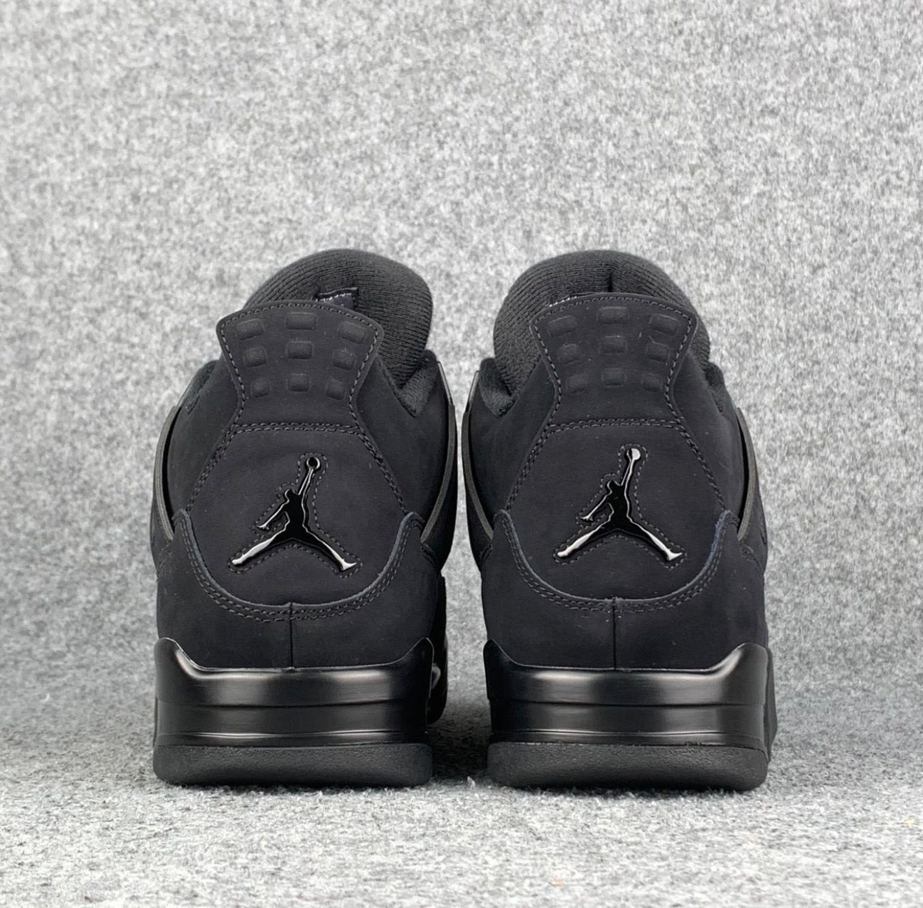 Jordan 4 Retro Black Cat (2020)